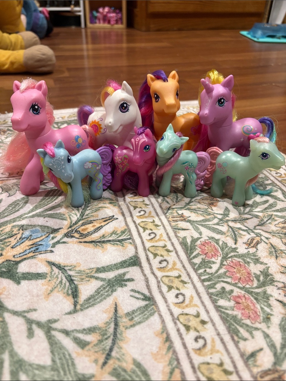 G3 My Little Pony Lot